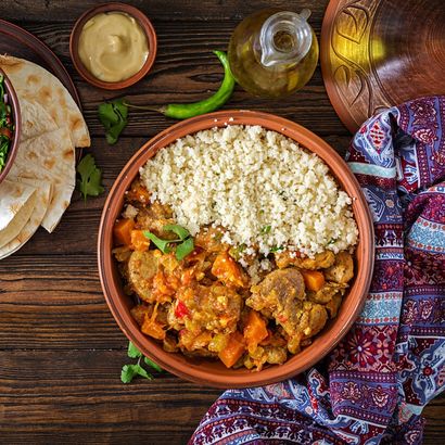 cucina africana