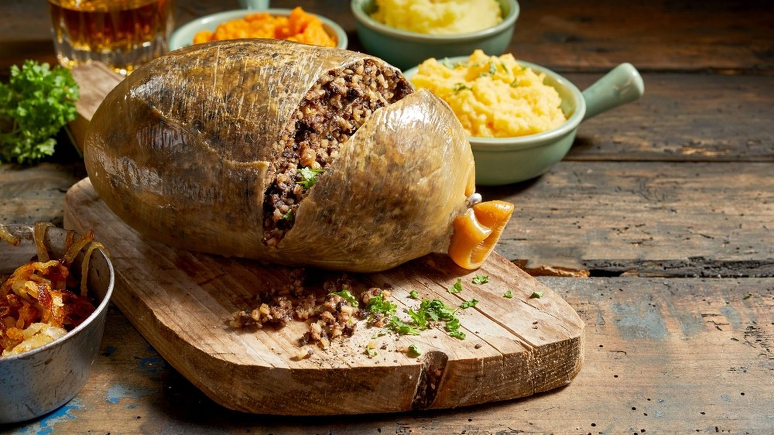 haggis food