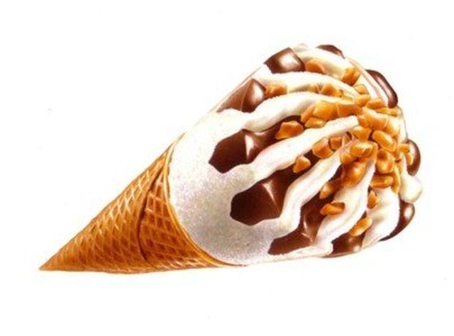 Cornetto_gelato