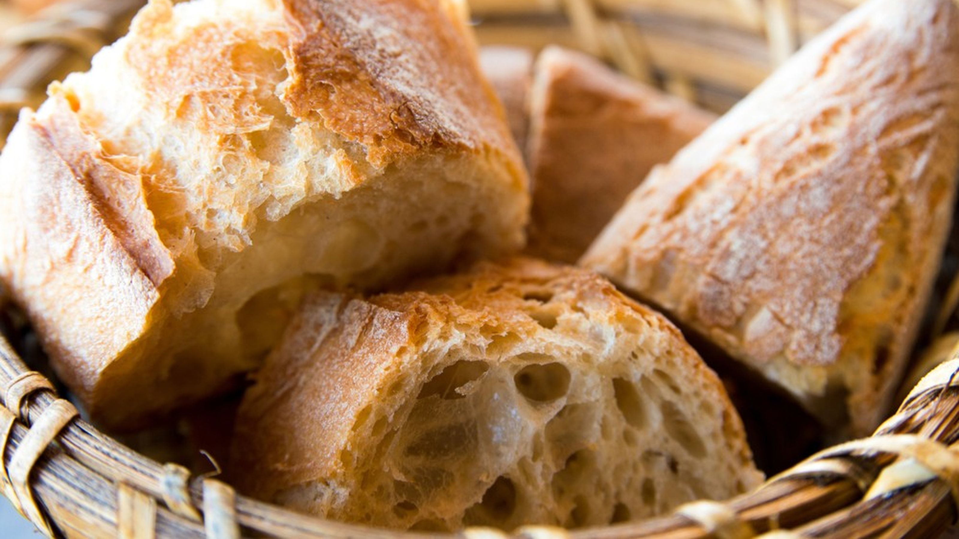 cestino di pane