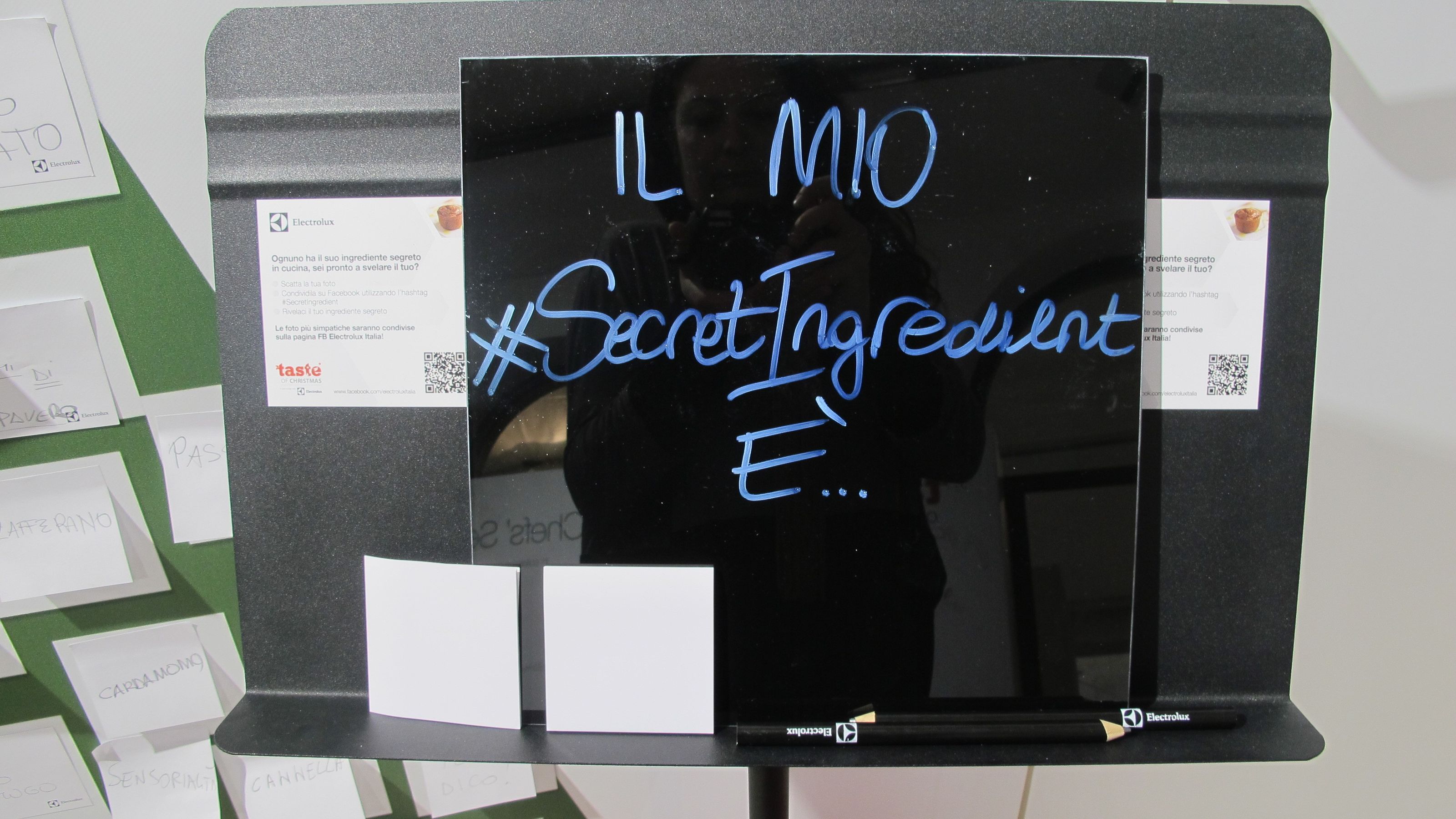 L'ingrediente segreto