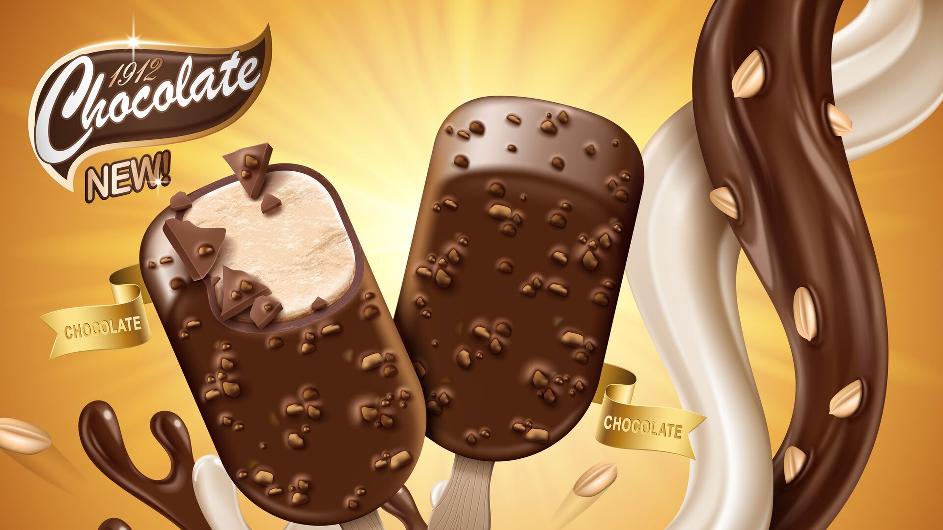 Gelato confezionato