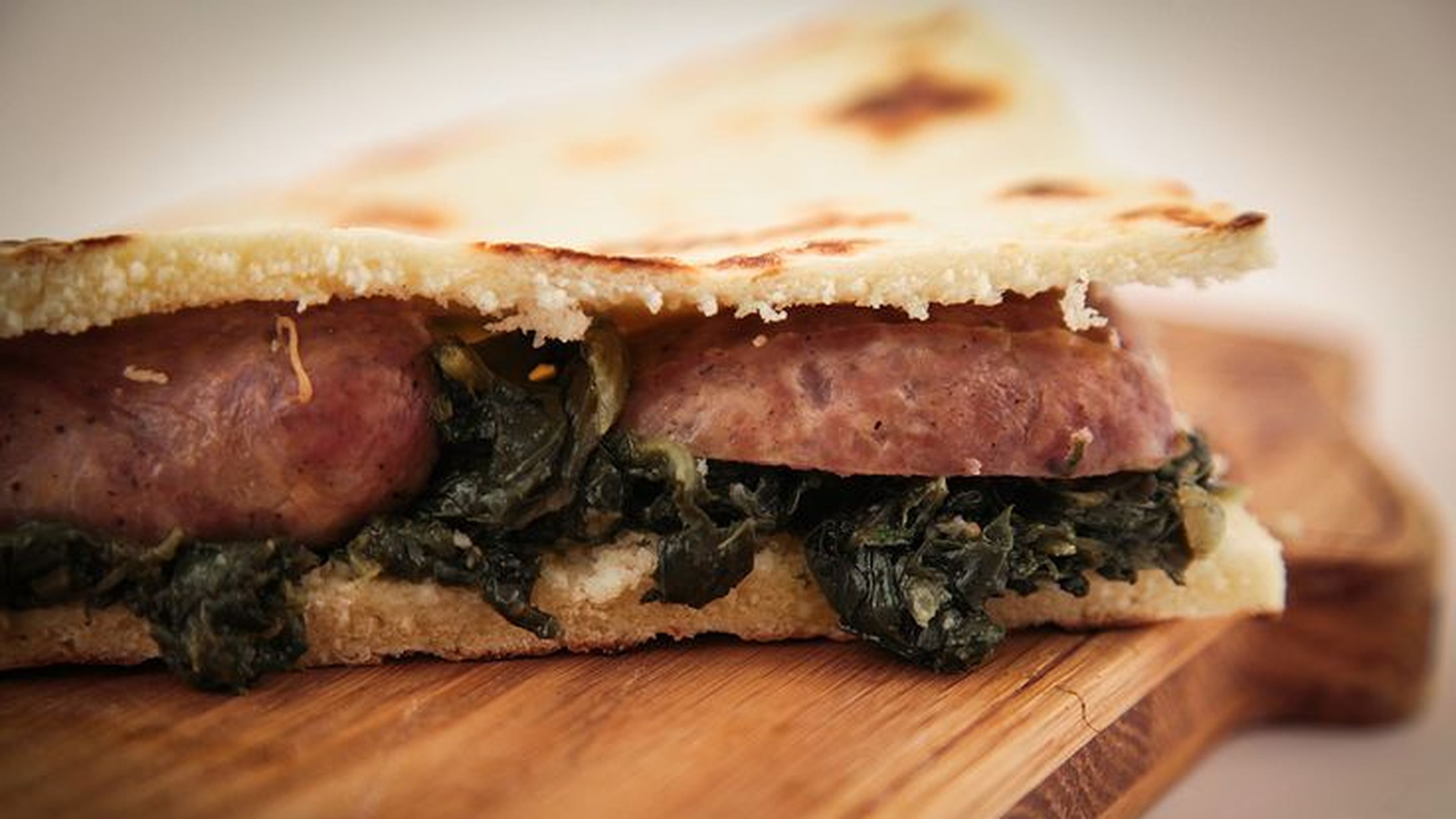 Torta al testo