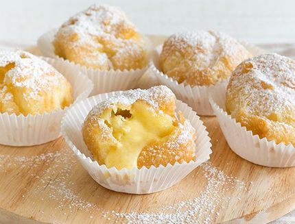 bignè di San Giuseppe