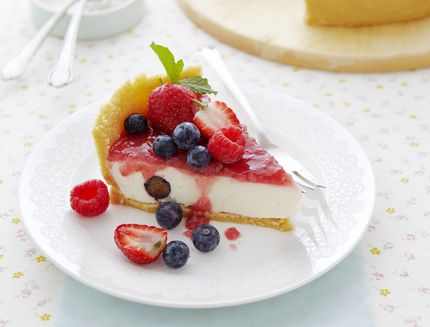 156 cheesecake senza glutine