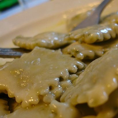ravioli di borragine