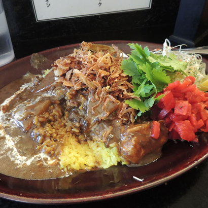 curry-wa-nomimono