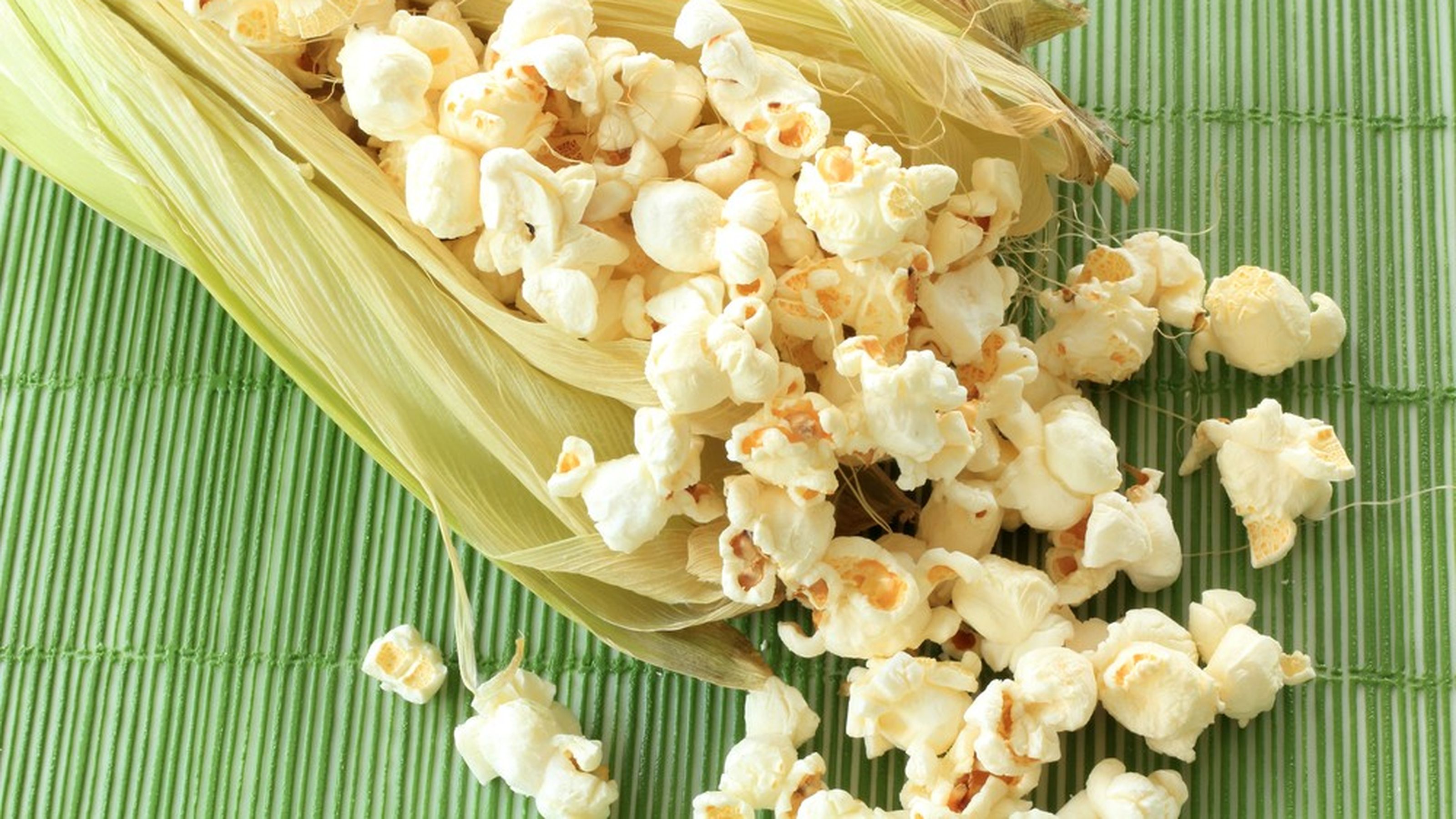 pop corn