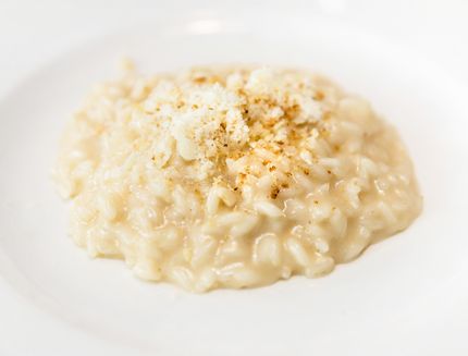 Come si fa il risotto