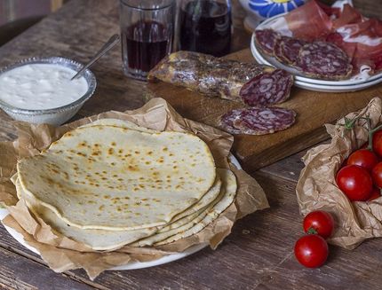 piadina senza glutine 2
