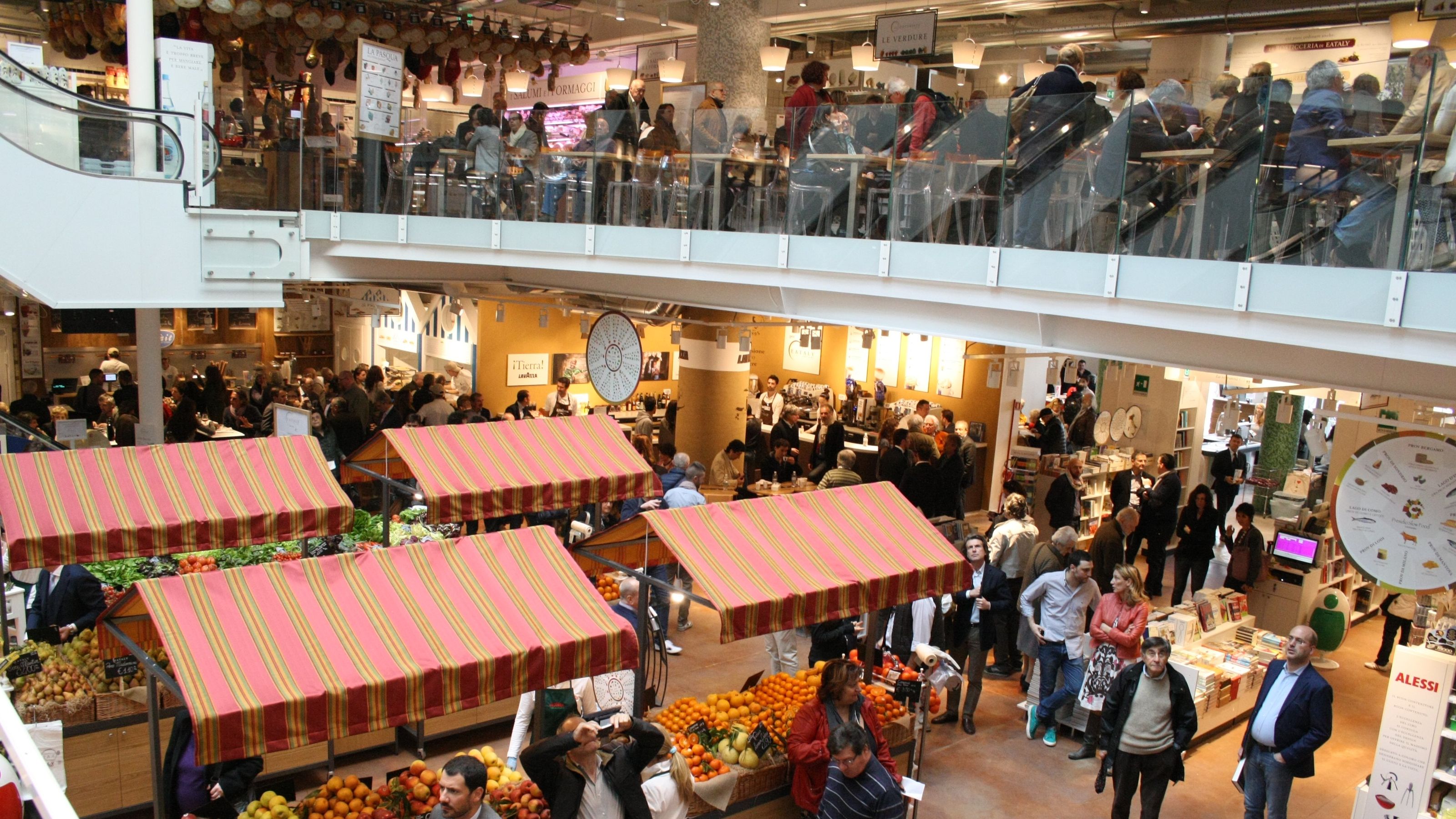 Eataly Smeraldo