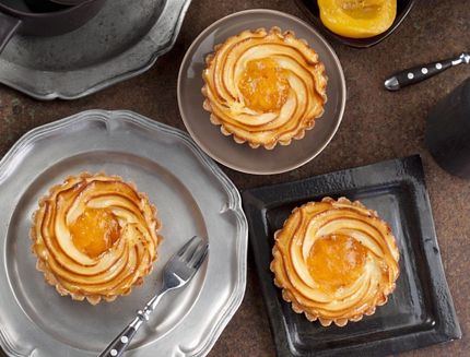 107 crostata alle pesche