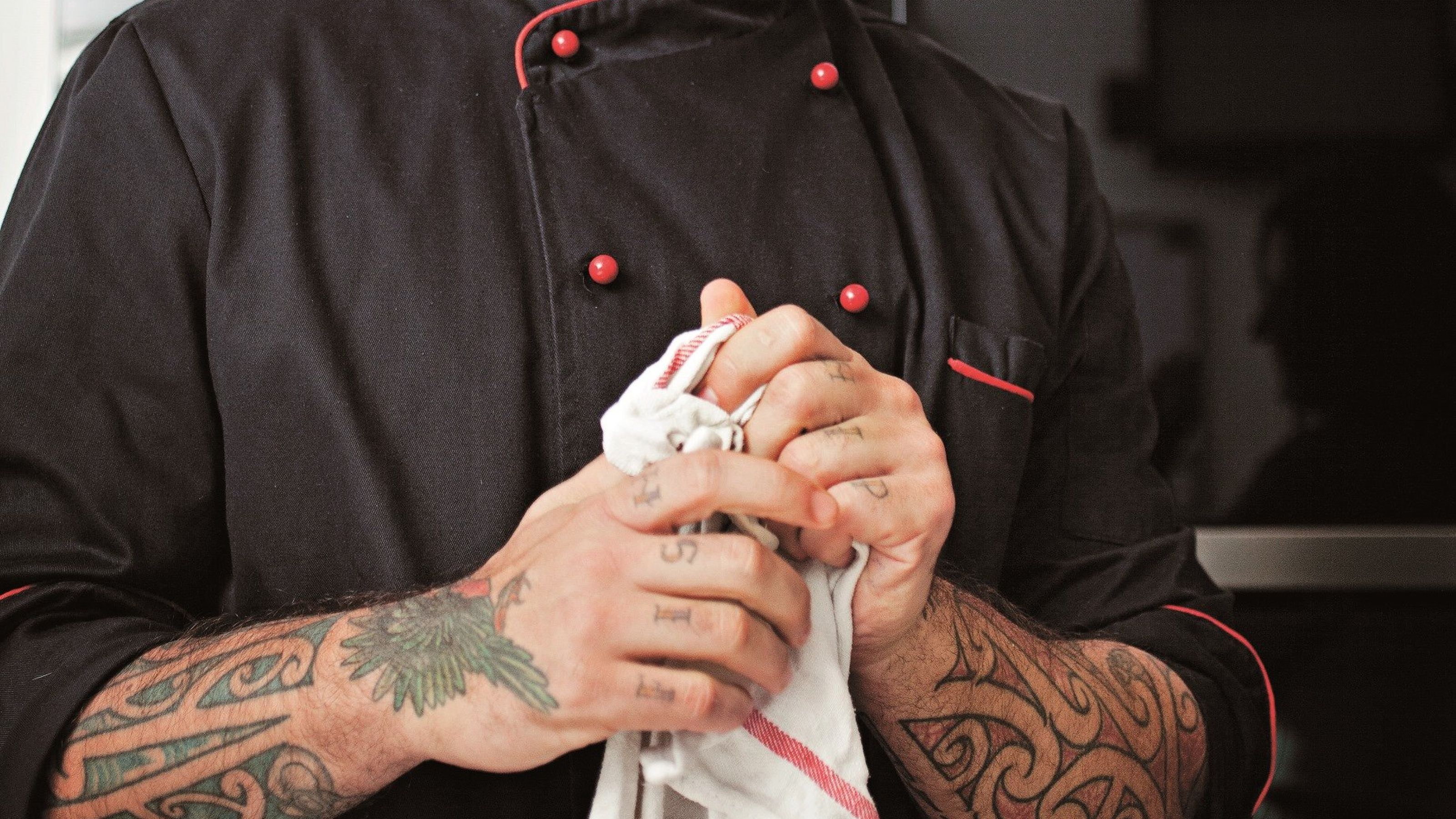 Chef Rubio
