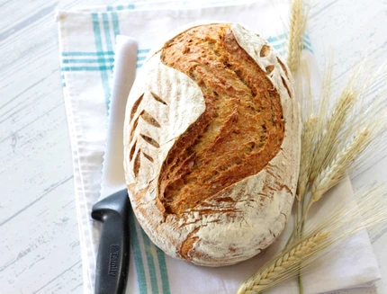 Pane con lievito madre liquido
