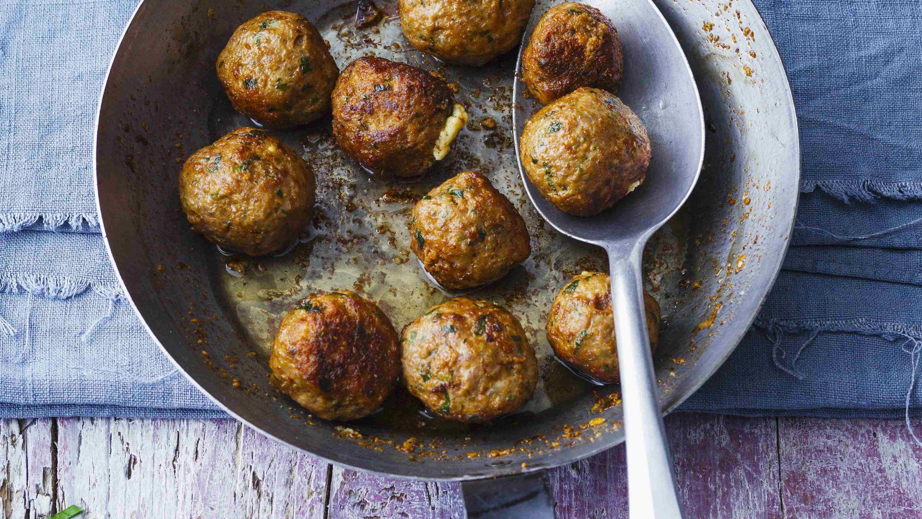 polpette di agnello