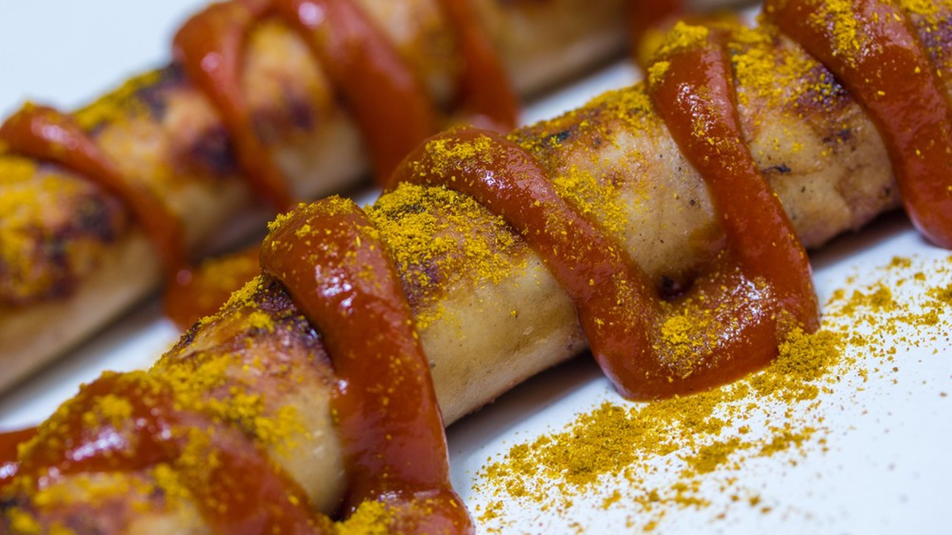 currywurst