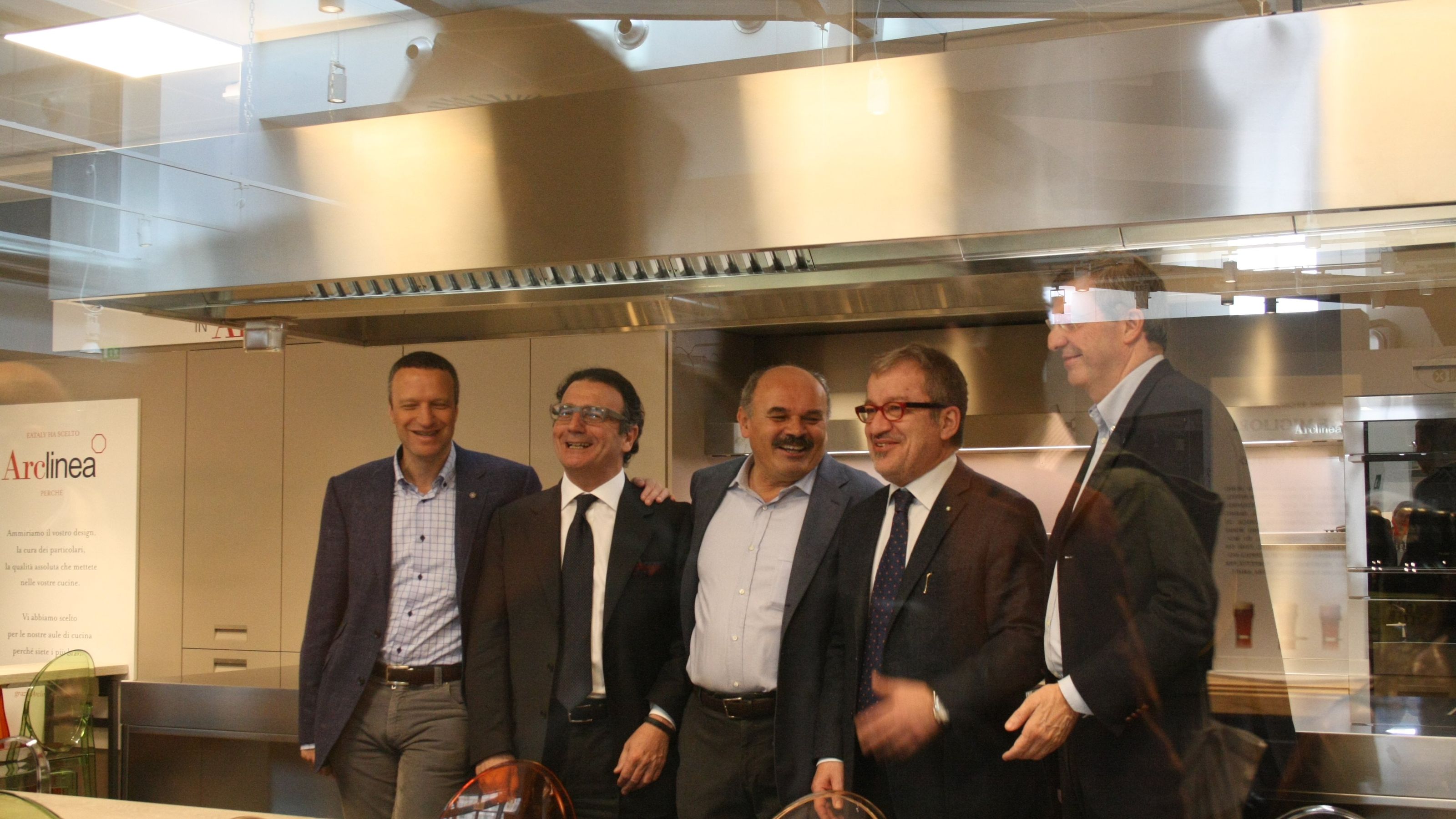 Eataly Smeraldo