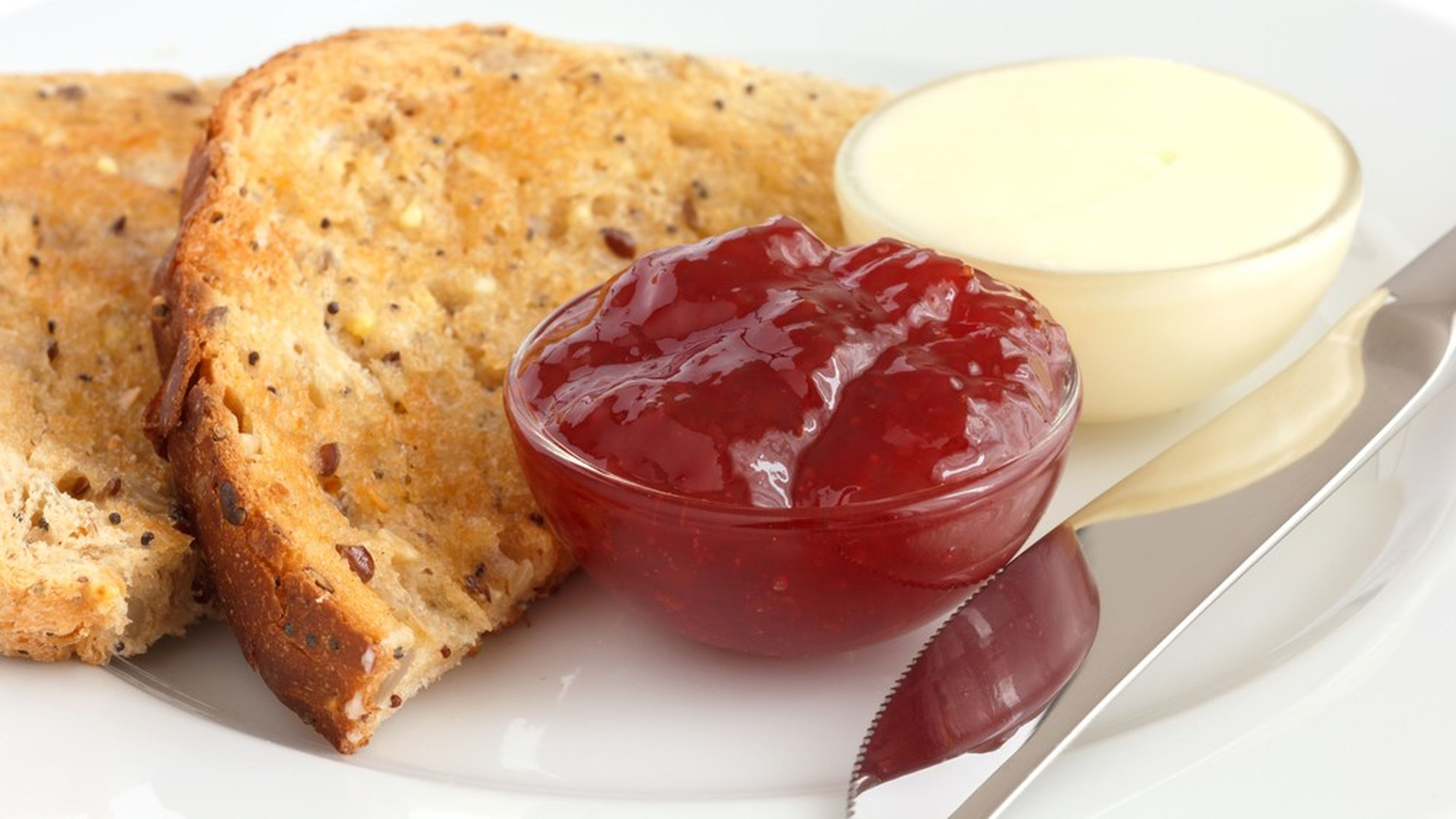 Burro e marmellata