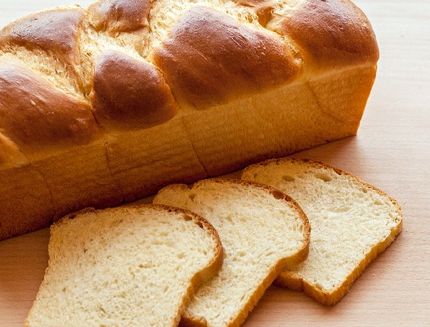 Pan brioche