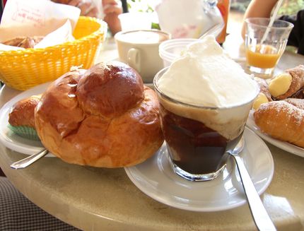 granita siciliana