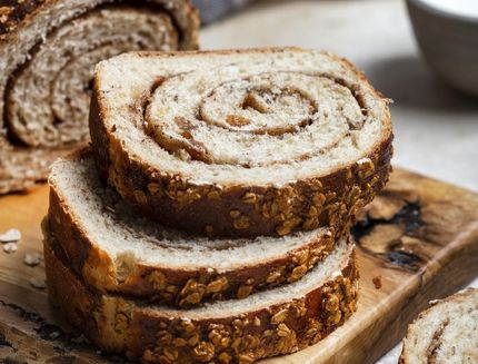 Panbrioche alla cannella