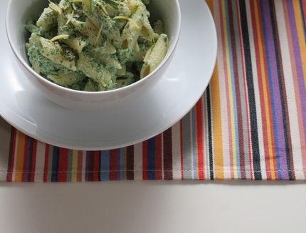 mezze-penne-alla-crema-di-spinaci-al-bimby-b759