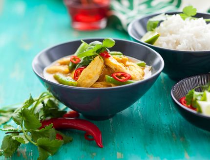 curry di pollo e fagiolini 2020 i 047