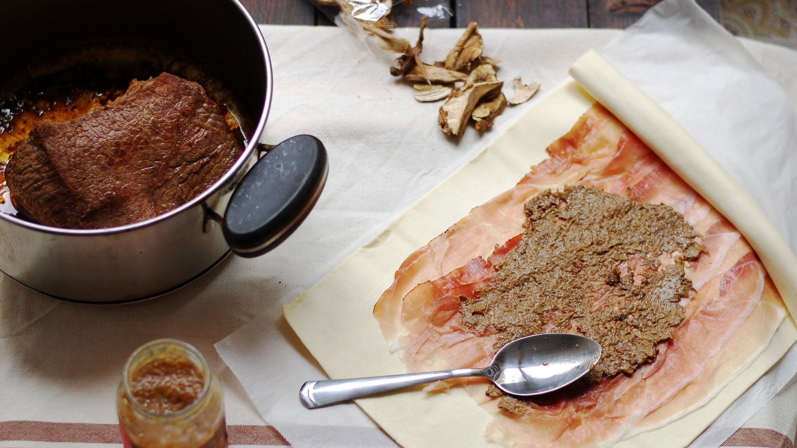 Filetto alla Wellington