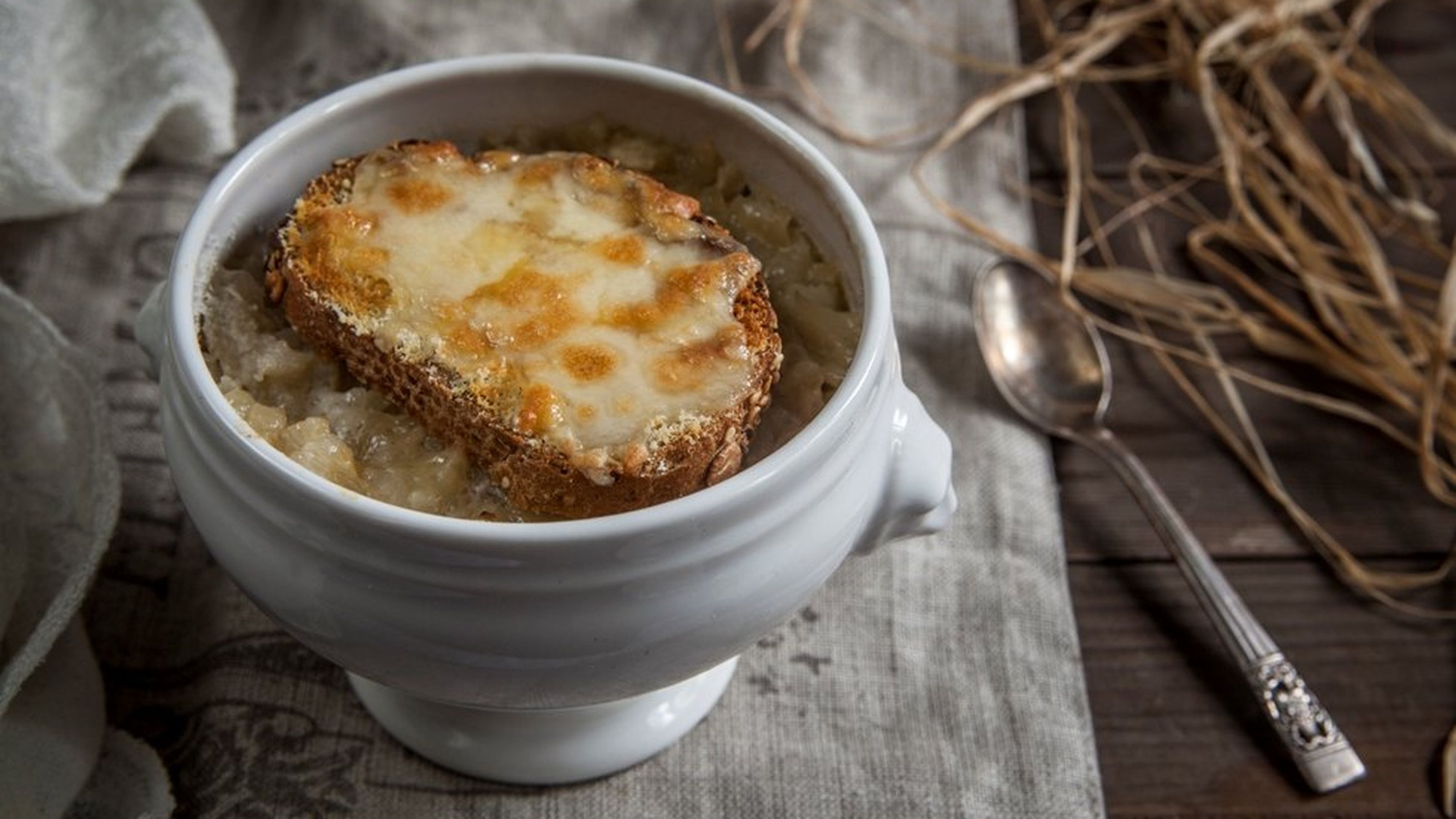 Zuppa di cipolle
