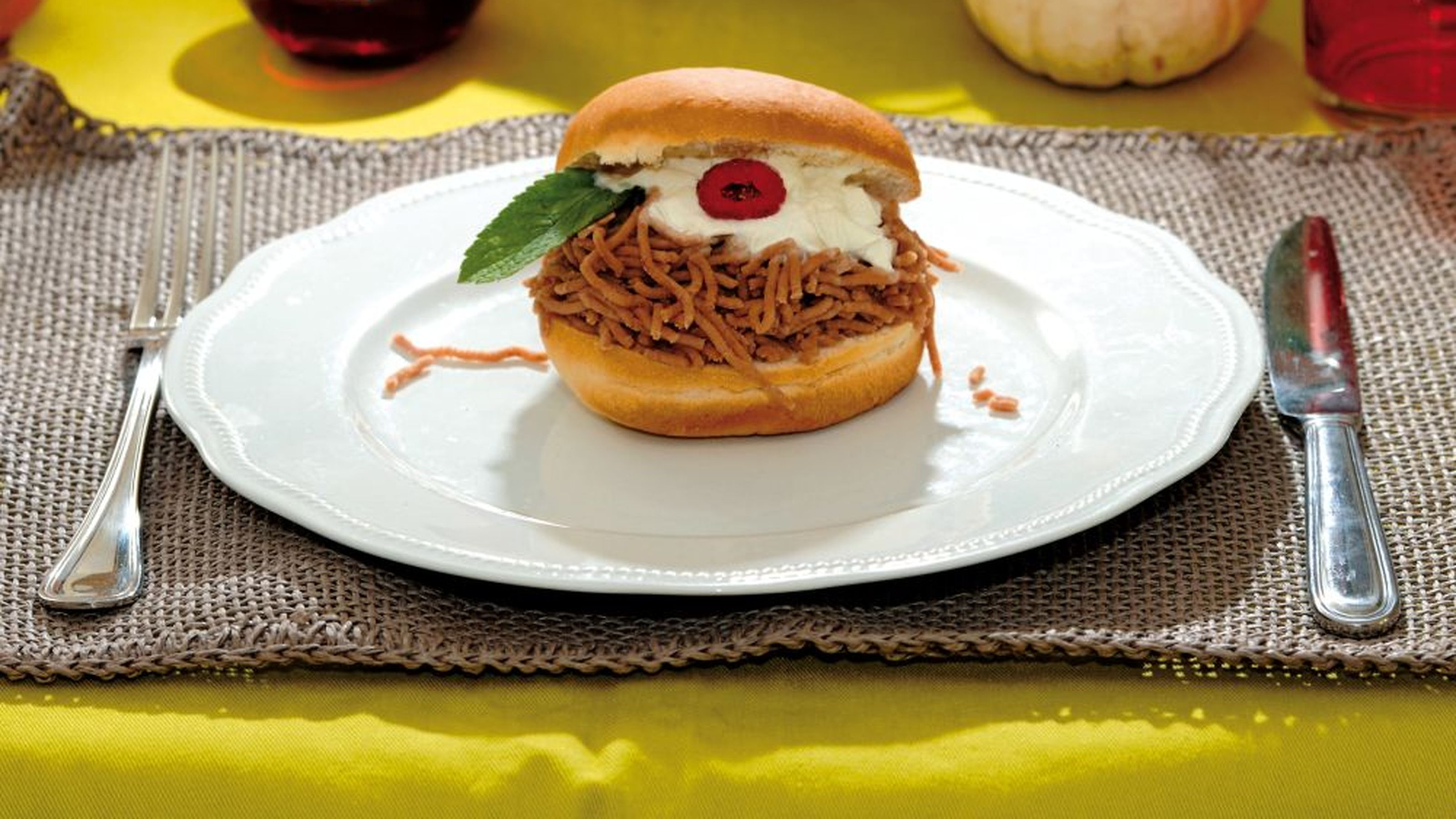 Hamburger (dolce)