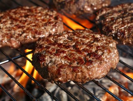 Hamburger proteici (FIT)