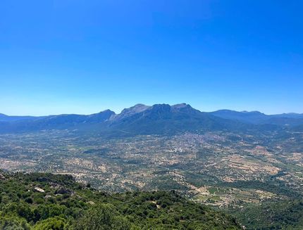 panorama sardo