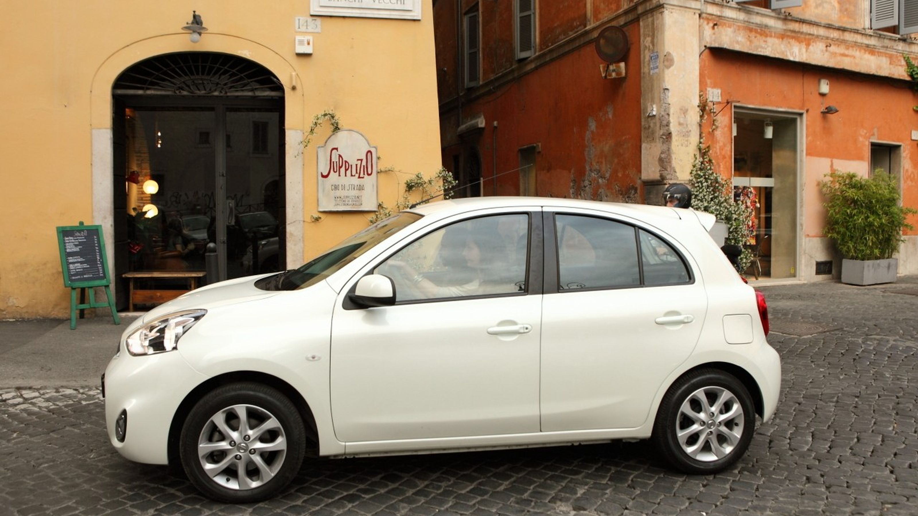 Itinerario Micra