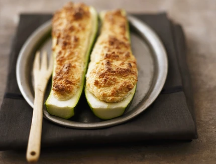 zucchine al tonno