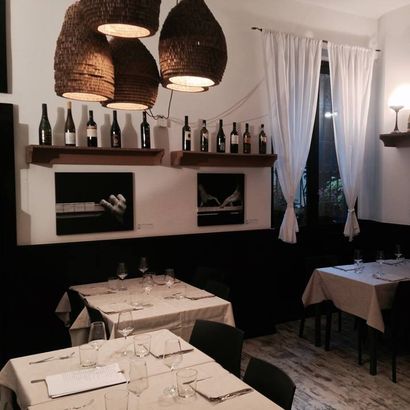 La Rivendita Alimentare, Milano