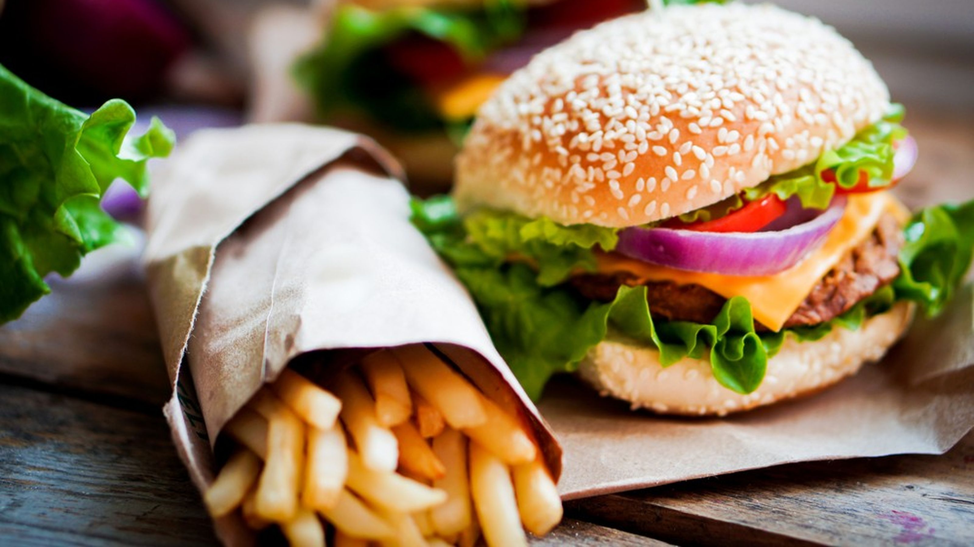 Fast food