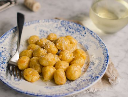 Gnocchi ossolana