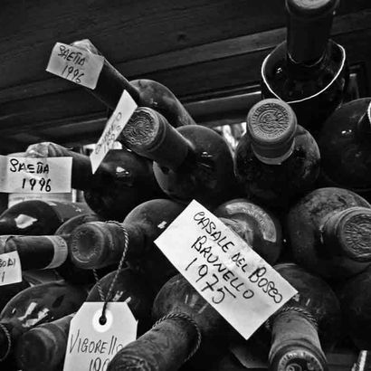 casa del vino