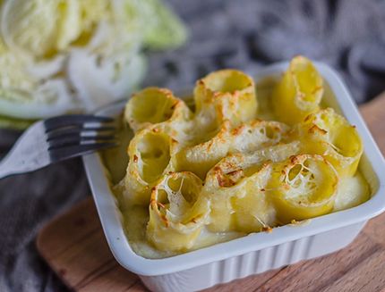 paccheri ripieni