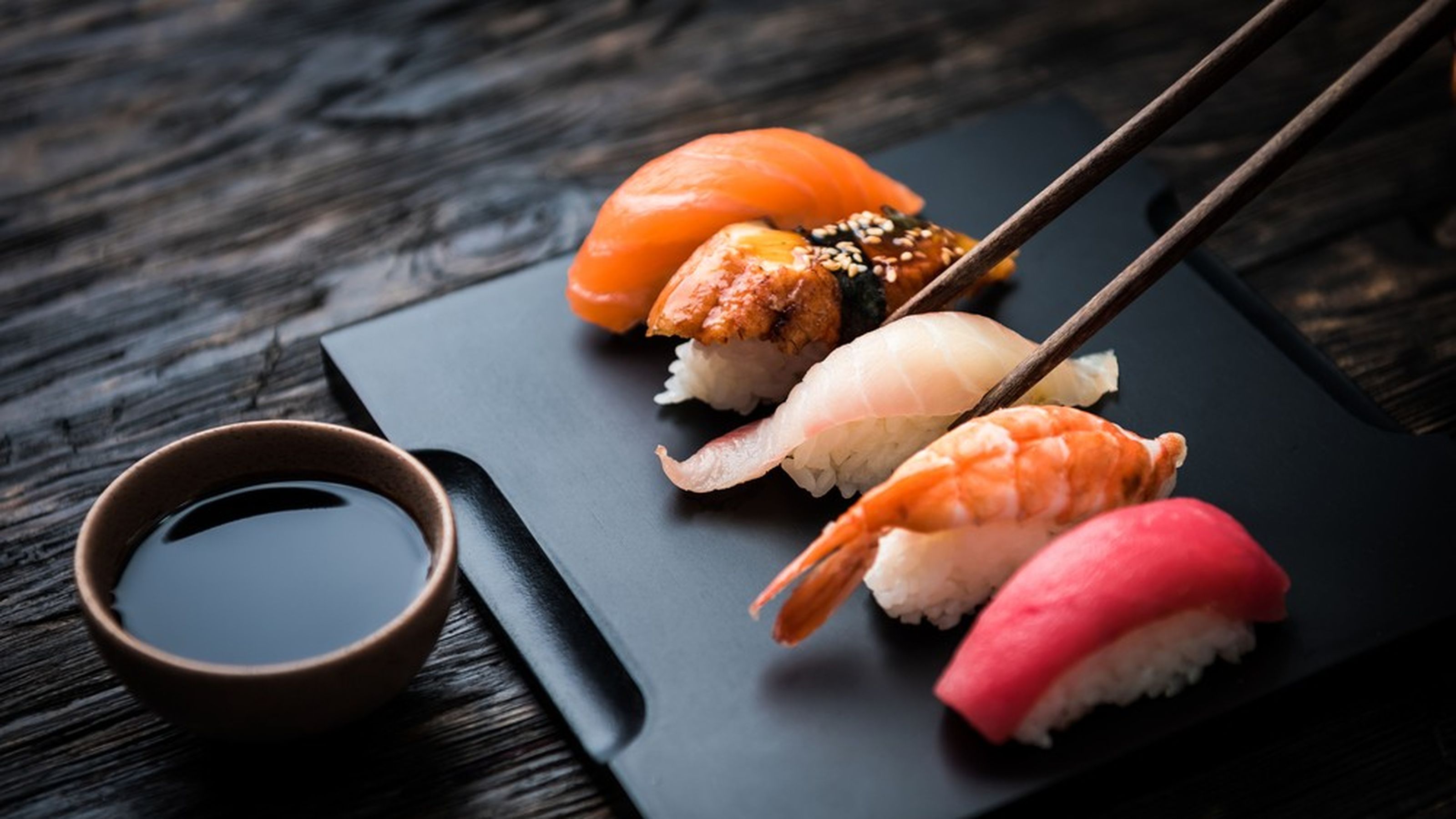 sushi