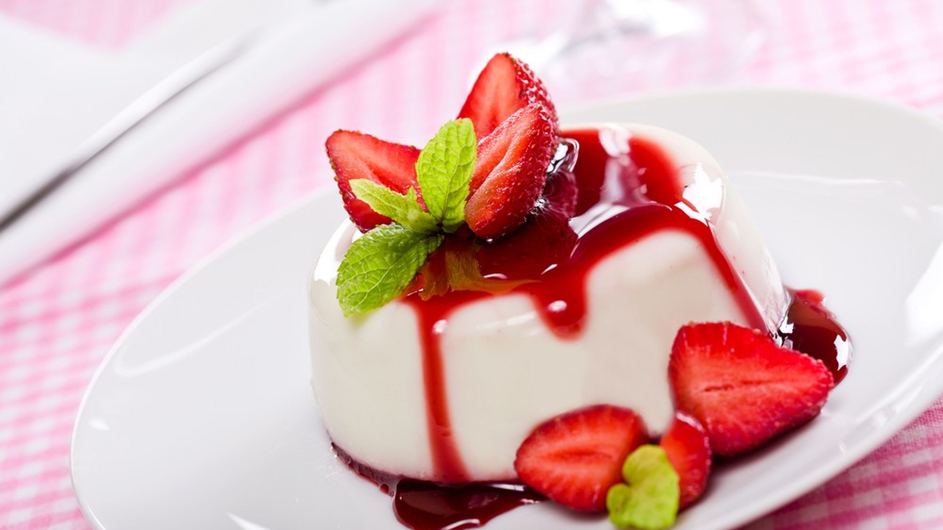 Panna Cotta