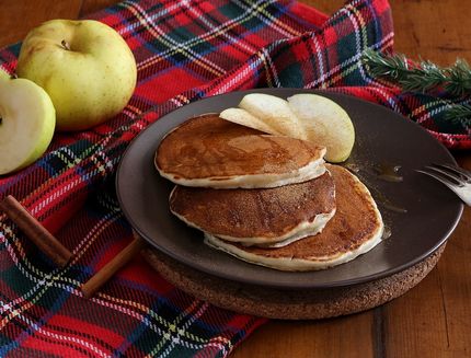 Pancake-alle-mele-