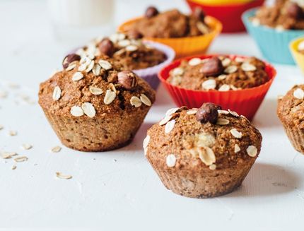 muffin-alla-banana-con-fiocchi-davena-e-nocciole-al-bimby