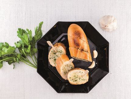 pane all’aglio still