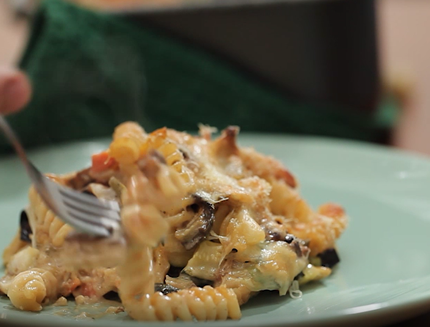 pasta all'ortolana