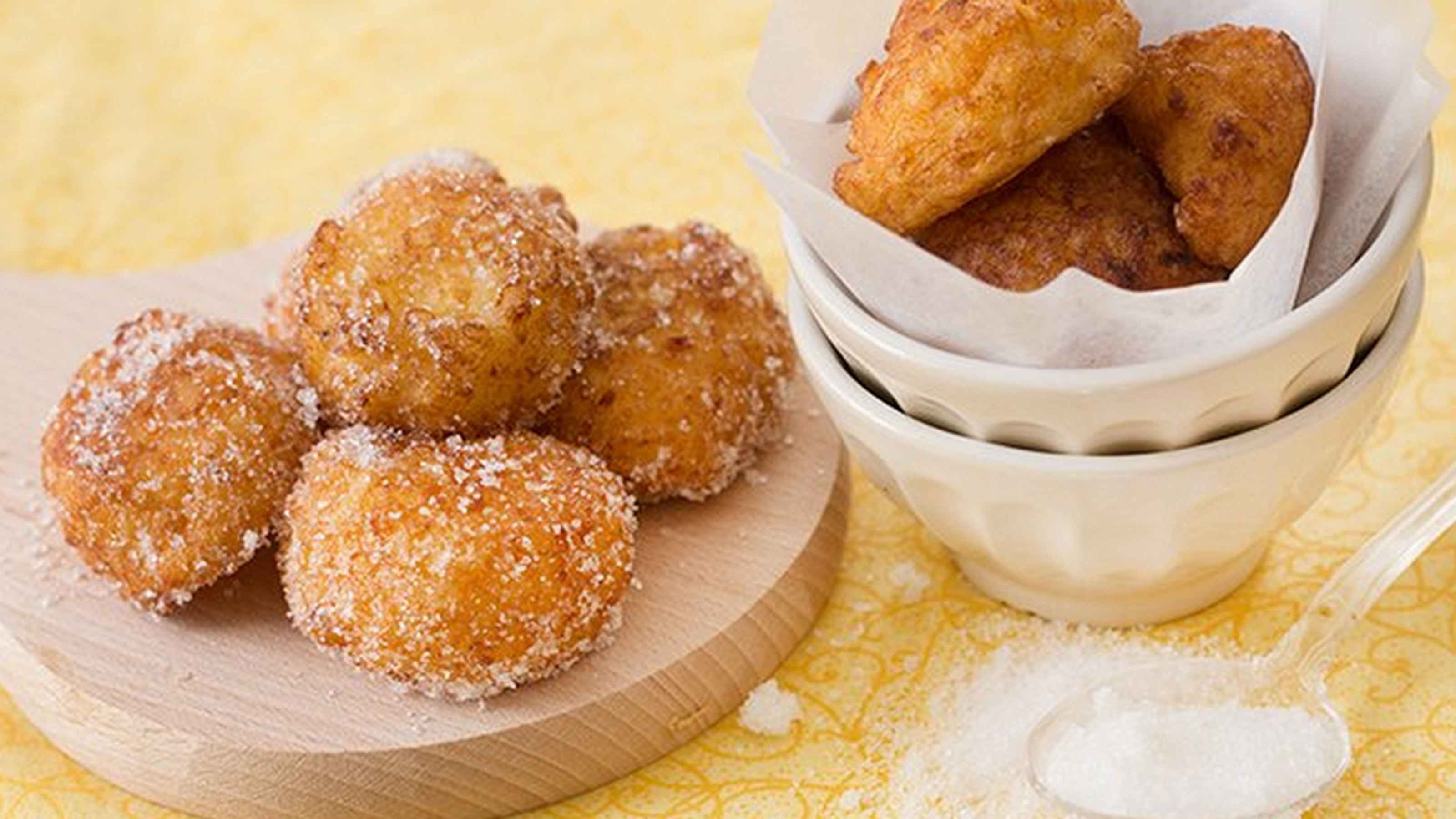 Frittelle di riso