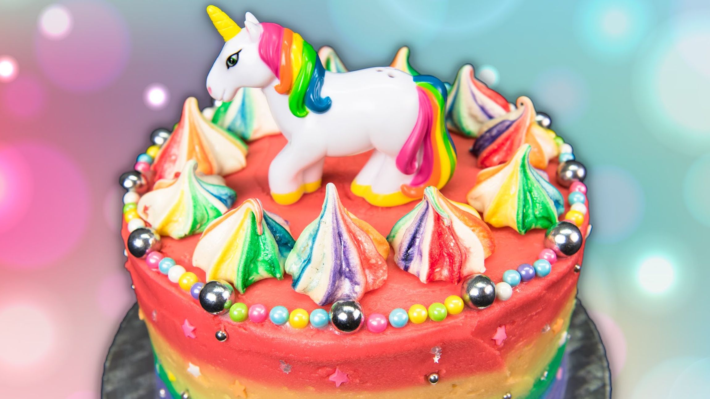 Unicorni Arcobaleno Veri Il mondo magico degli unicorni fatto di colori
