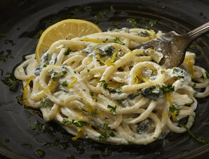 pasta ricotta