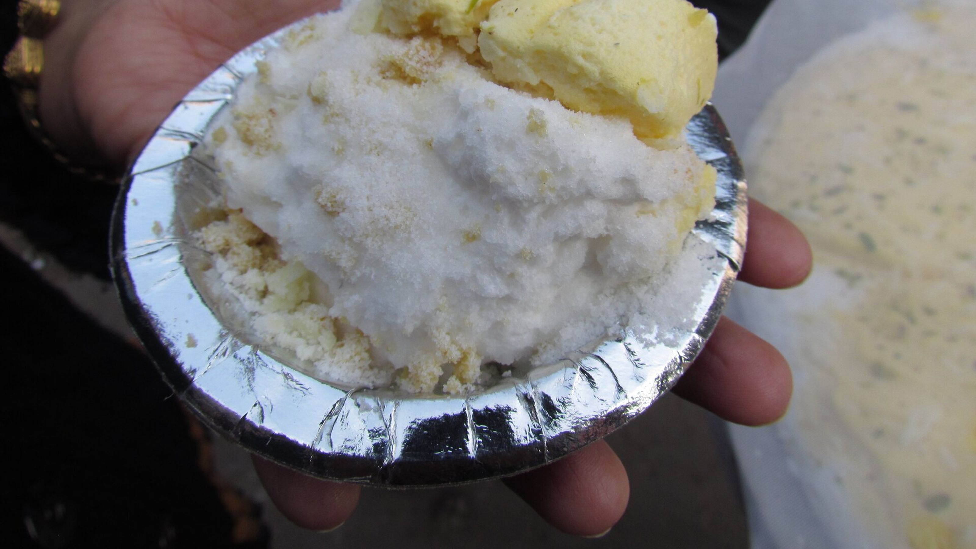 daulat ki chaat