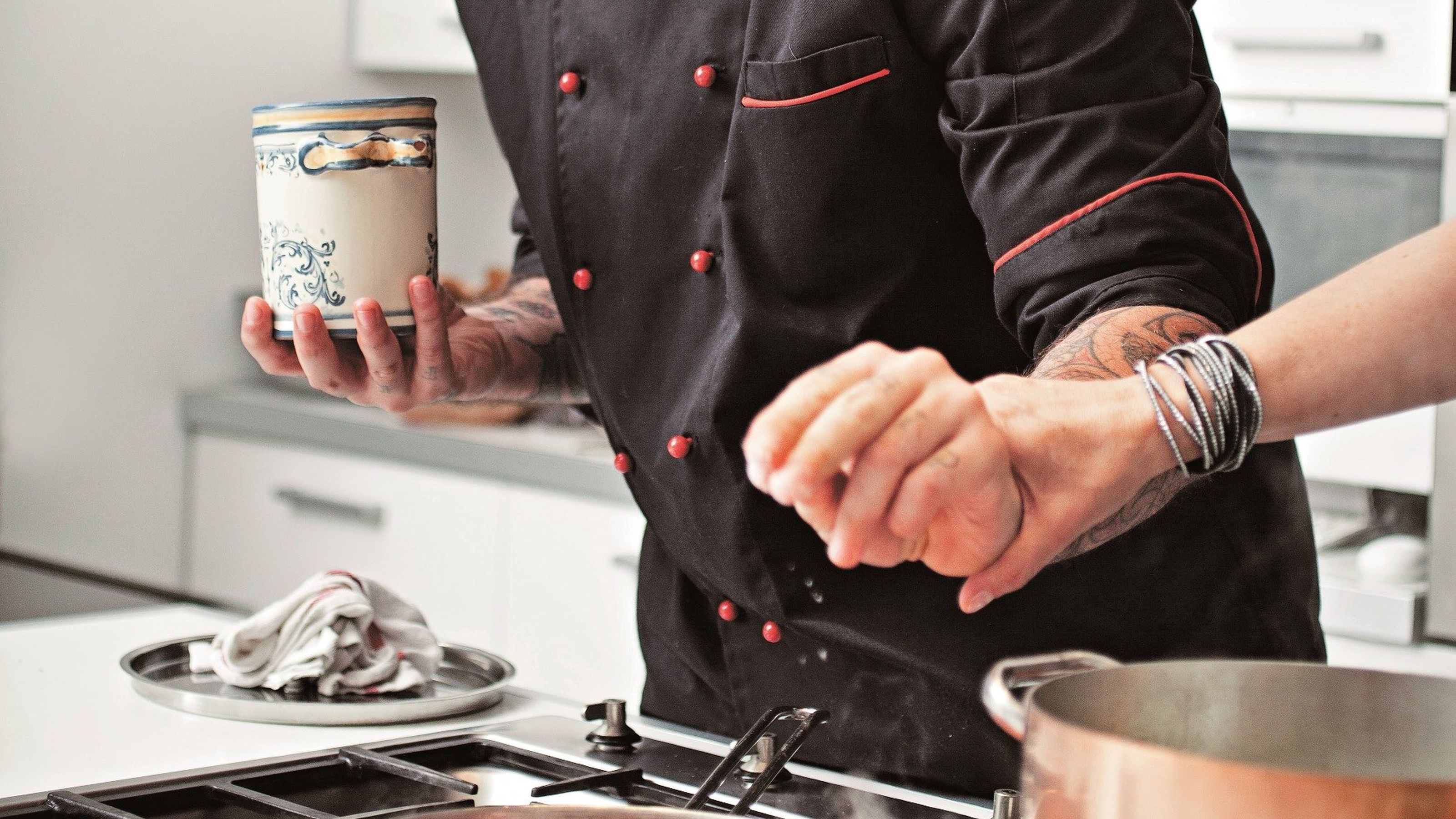 Chef Rubio